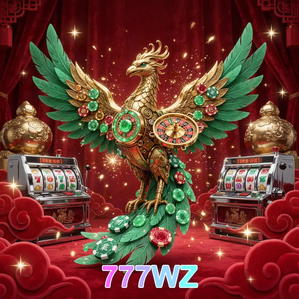 Pendaftaran 777WZ
