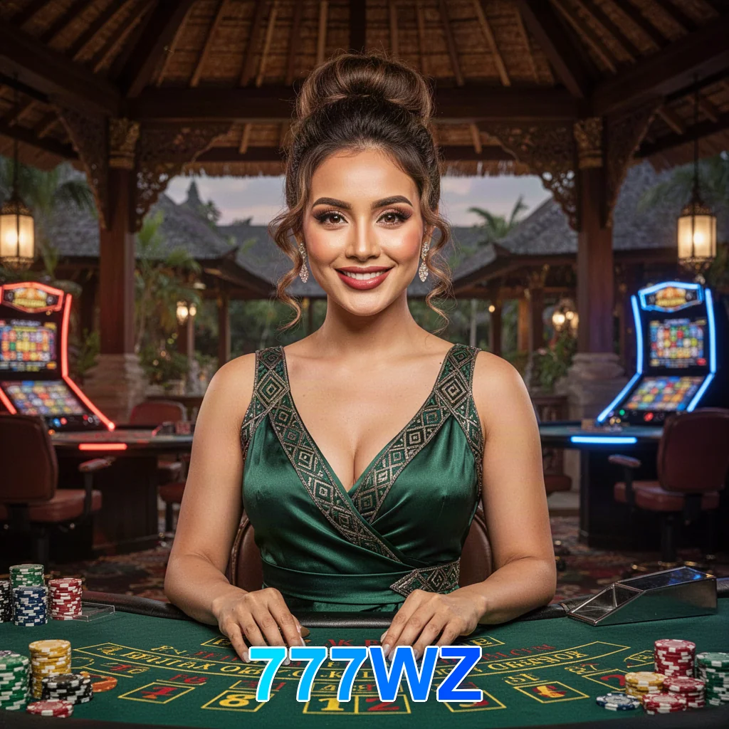 Tabel RTP game kasino 777WZ