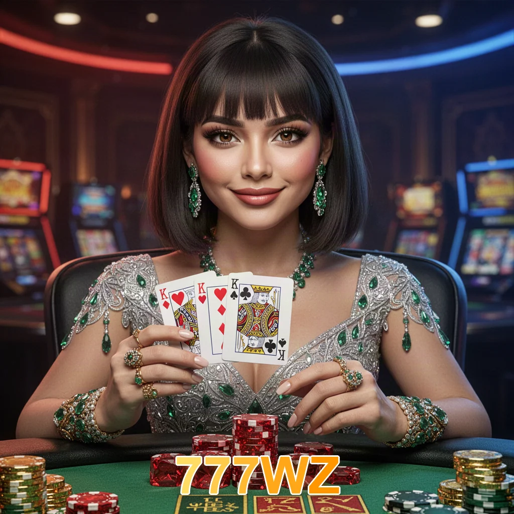 777WZ bonus